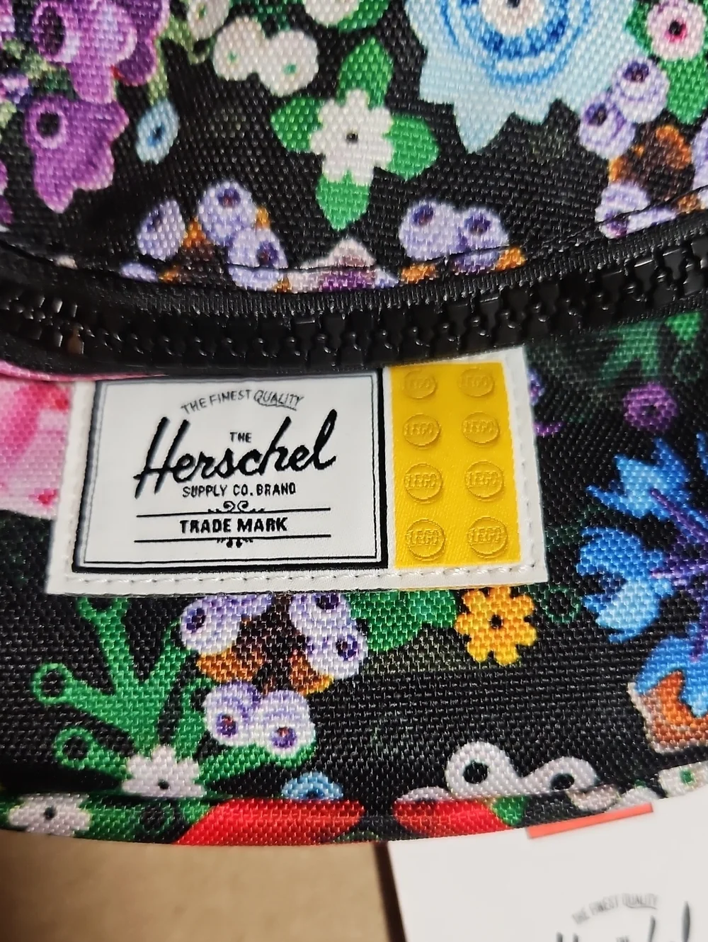 Herschel Supply Company lego herschel